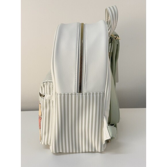 Primark Disney Winnie the Pooh Faux Leather Backpack 13.5\